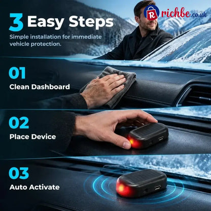 🔥LAST DAY 49% OFF -Electromagnetic Snow Removal & Anti-Freeze Device for Vehicles, Molecular Interference Technology