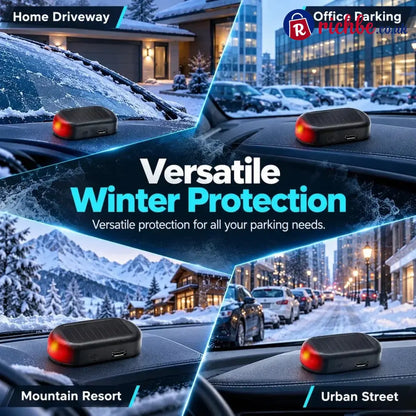 🔥LAST DAY 49% OFF -Electromagnetic Snow Removal & Anti-Freeze Device for Vehicles, Molecular Interference Technology