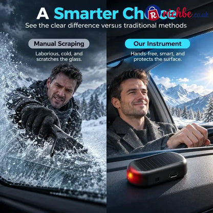 🔥LAST DAY 49% OFF -Electromagnetic Snow Removal & Anti-Freeze Device for Vehicles, Molecular Interference Technology