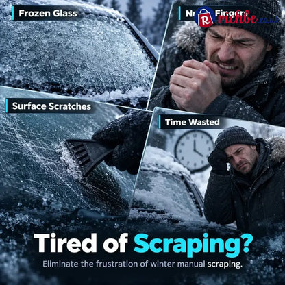 🔥Electromagnetic Snow Removal & Anti-Freeze Device for Vehicles, Molecular Interference Technology