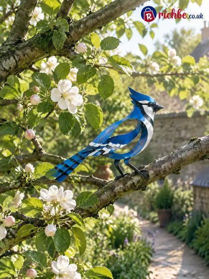 🕊️Elegant and minimalist metal bird sculpture -- Fleeting Moments of Lightness in the Natural World！ - Houseware &
