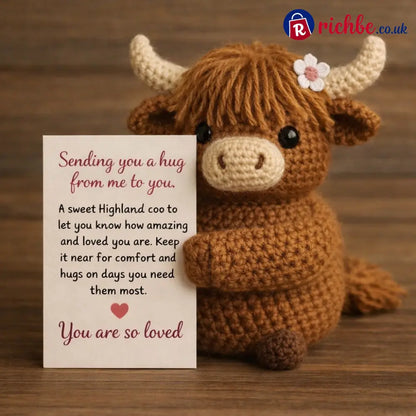 🐮 Emotional Support CowTM - B