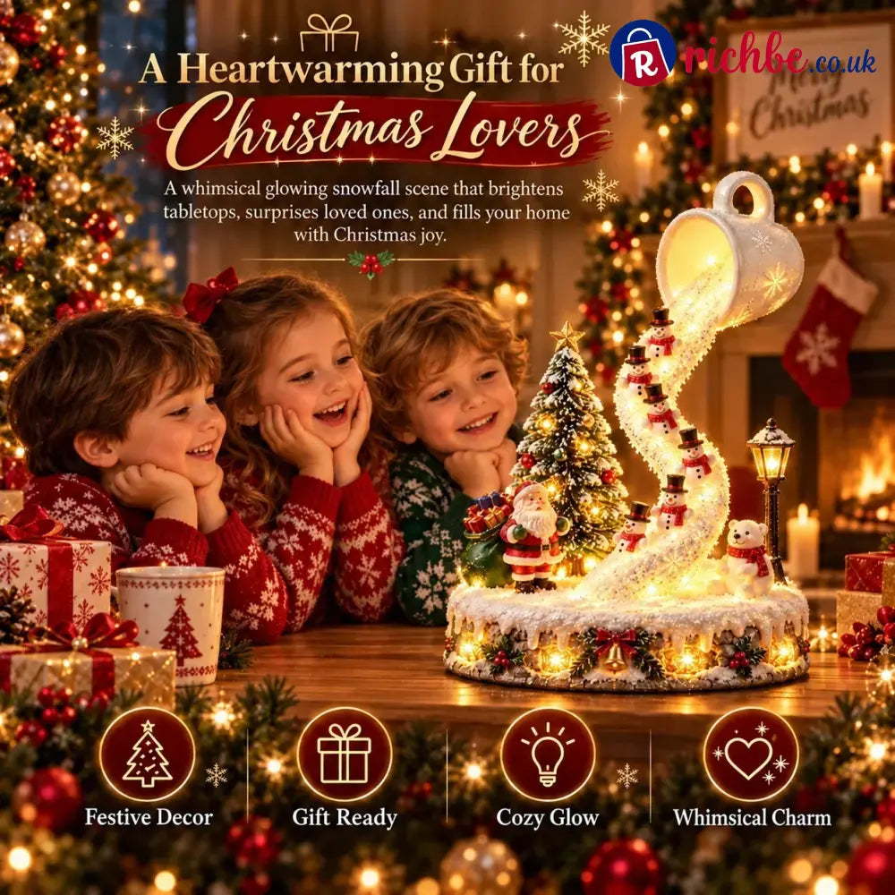 Enchanted Christmas Glow Collection