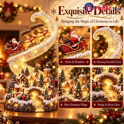 Enchanted Christmas Glow Collection