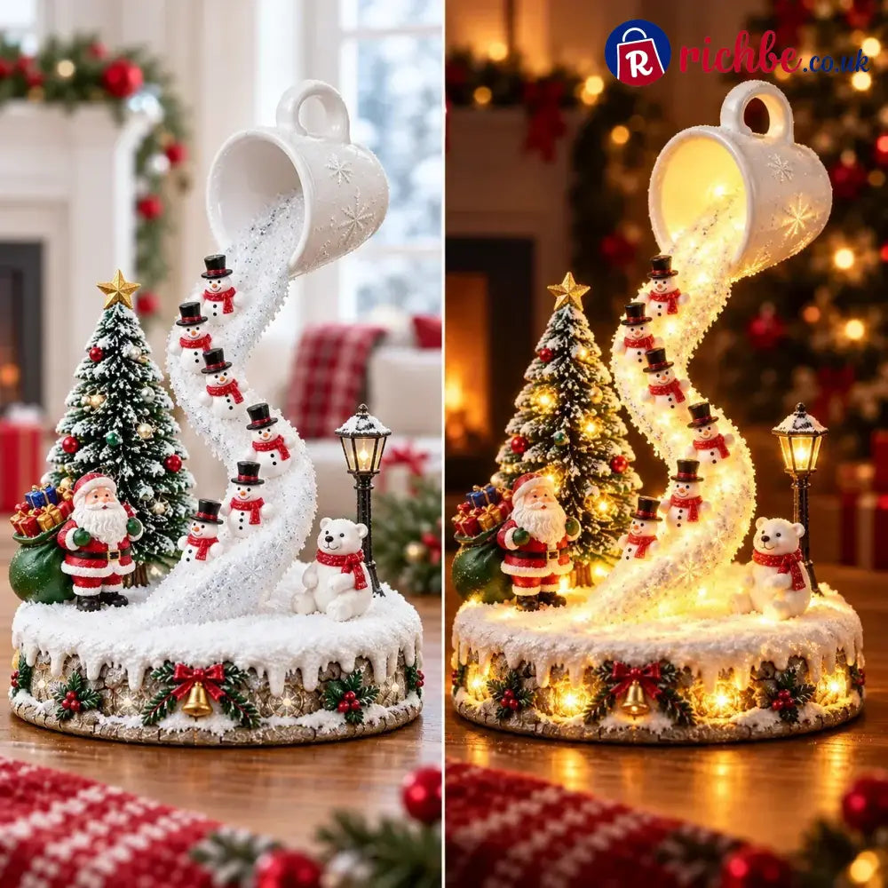 Enchanted Christmas Glow Collection