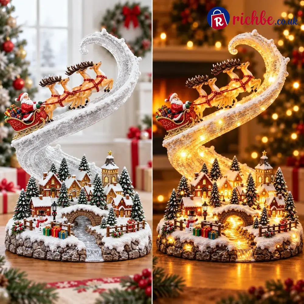 Enchanted Christmas Glow Collection