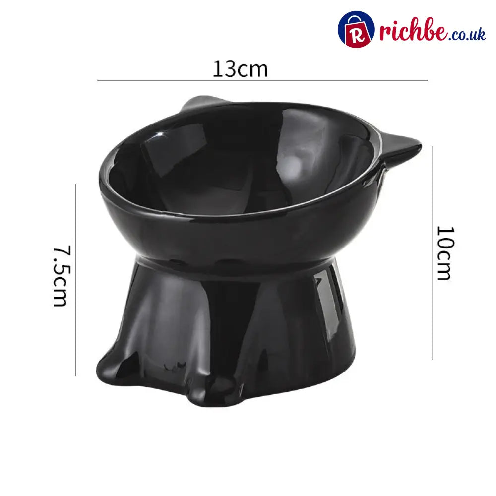 💝Ergonomic Elevated Cat Bowl - Houseware & Kitchen