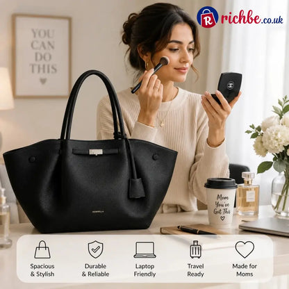 Everyday Leather Tote