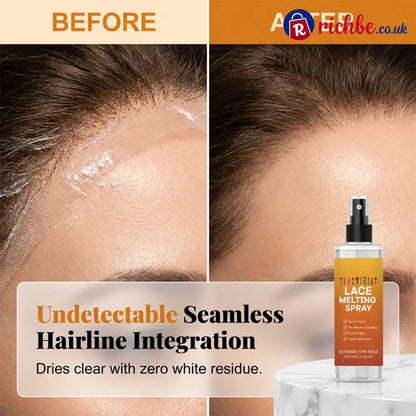 Extreme Hold Lace Melting Spray - Health & Beauty