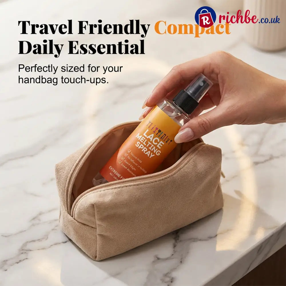 Extreme Hold Lace Melting Spray - Health & Beauty