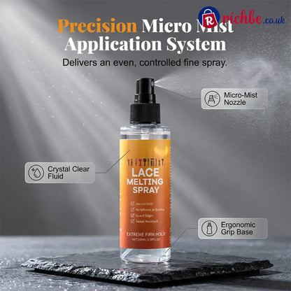Extreme Hold Lace Melting Spray - Health & Beauty