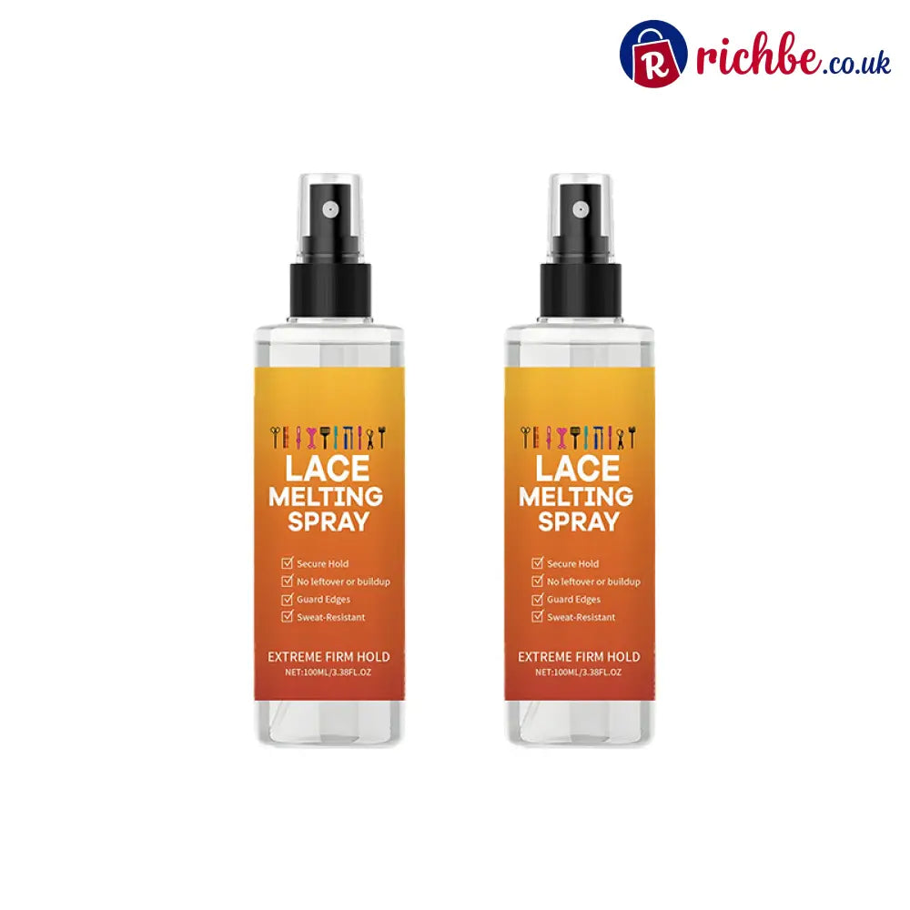 Extreme Hold Lace Melting Spray - Health & Beauty
