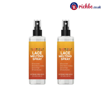 Extreme Hold Lace Melting Spray - Health & Beauty