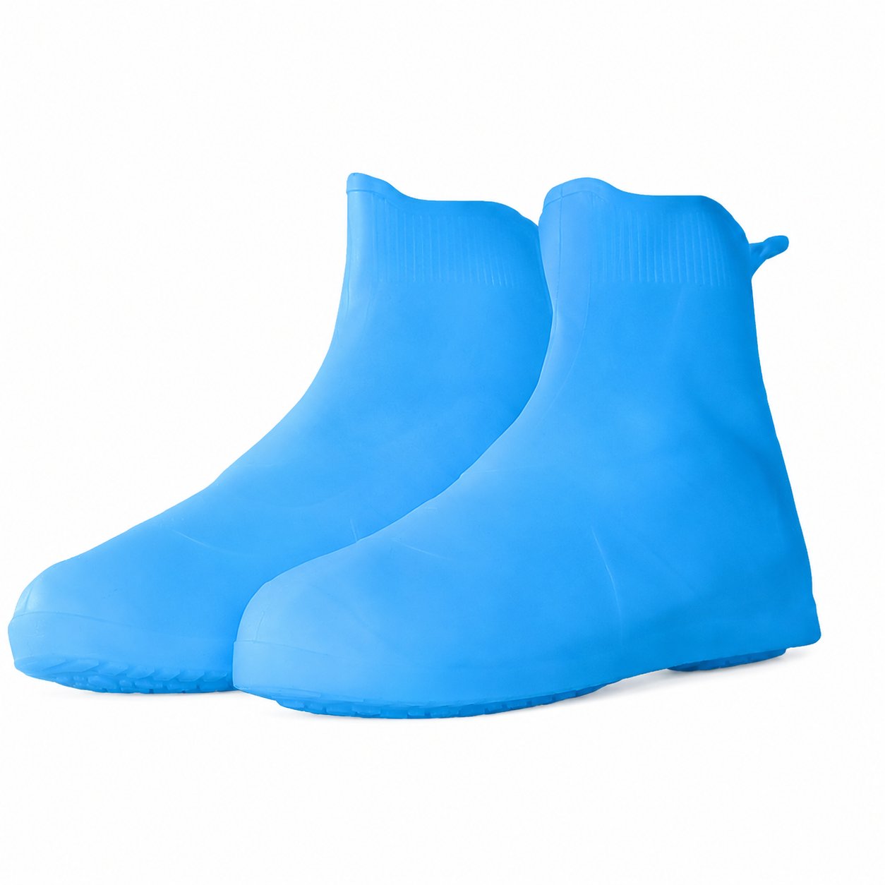 🌧️ Heavy-Duty Non-Slip Reusable Waterproof Shoe Covers – Keep Shoes Clean & Dry