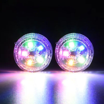 Universal Car Door led Opening Warning Signal Light (2pcs)