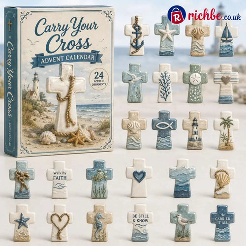 Faith Crosses Advent Calendar 2026 - All Collections
