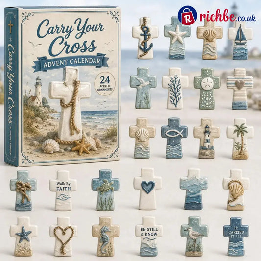 Faith Crosses Advent Calendar 2026 - All Collections