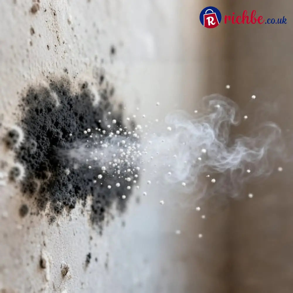🔥👍Fast Acting Anti-Mold Wall Cleaner Spray