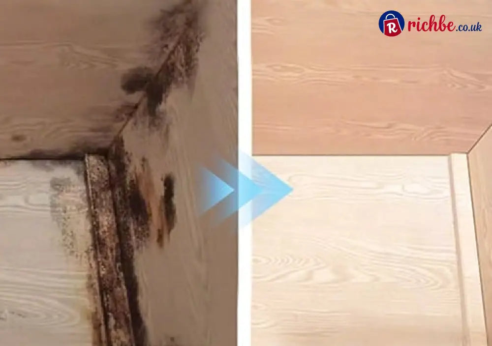 🔥👍Fast Acting Anti-Mold Wall Cleaner Spray