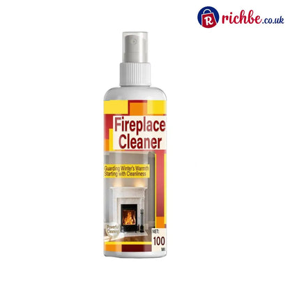 🔥Fast‑Acting Fireplace Cleaner Spray