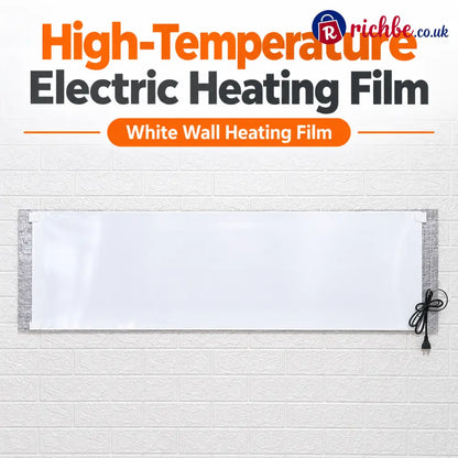 🔥Fast-heating 3-second wall heater with graphene honeycomb structure and infrared ceramic – quiet and energy-efficient