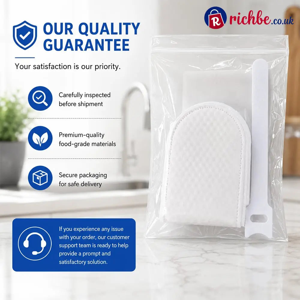 Faucet Filter Cotton Bags - Universal 100 PCS Splash-Proof Faucet Filter 🌟Set