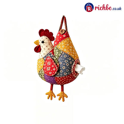 👪Feel the great sense of achievement from DIY- Animal Tissue Holder Sewing Kit🐂🐓🦆 - Gifts & Crafts