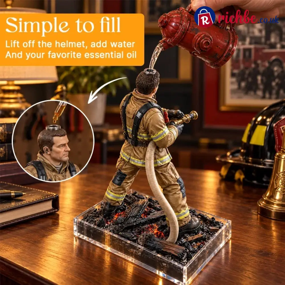 Firefighter Humidifier