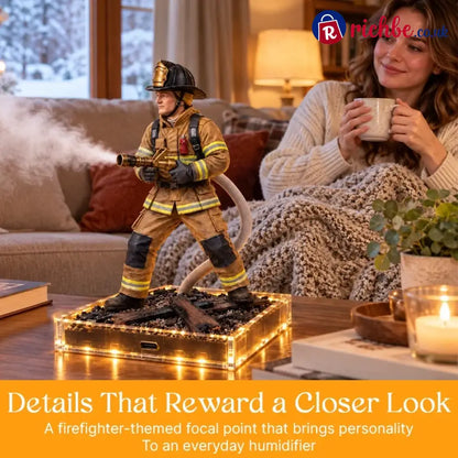 Firefighter Humidifier