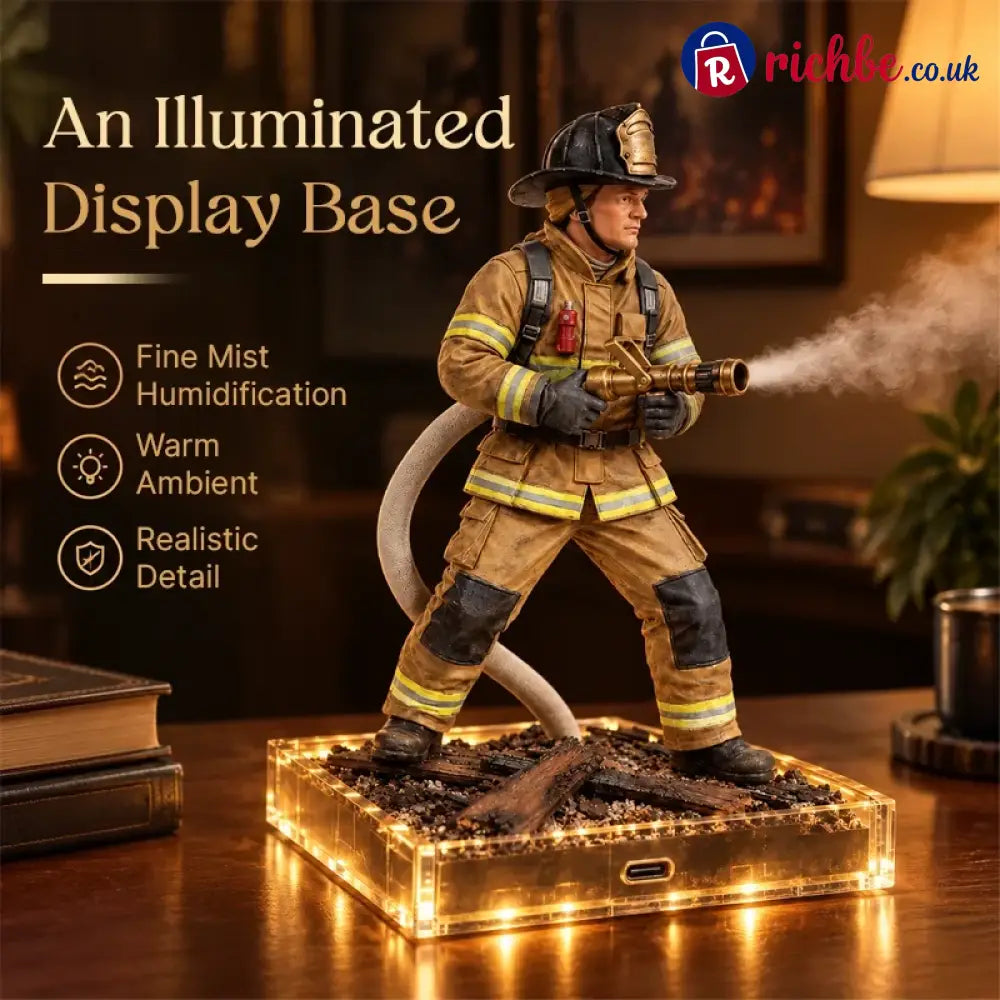 Firefighter Humidifier