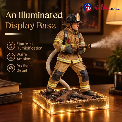 Firefighter Humidifier