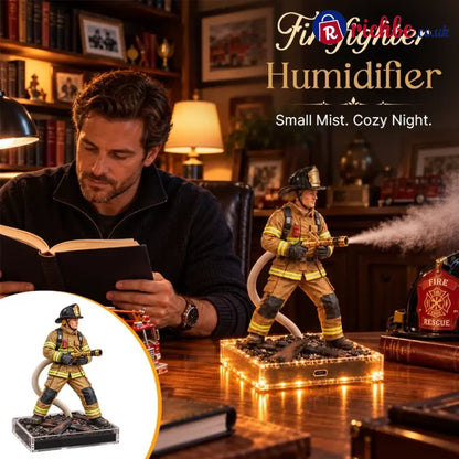 Firefighter Humidifier