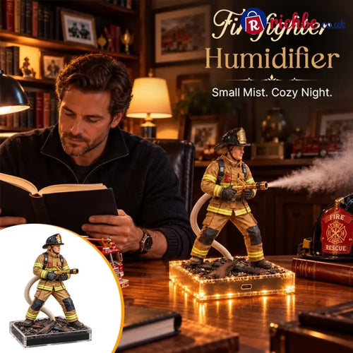 Firefighter Humidifier