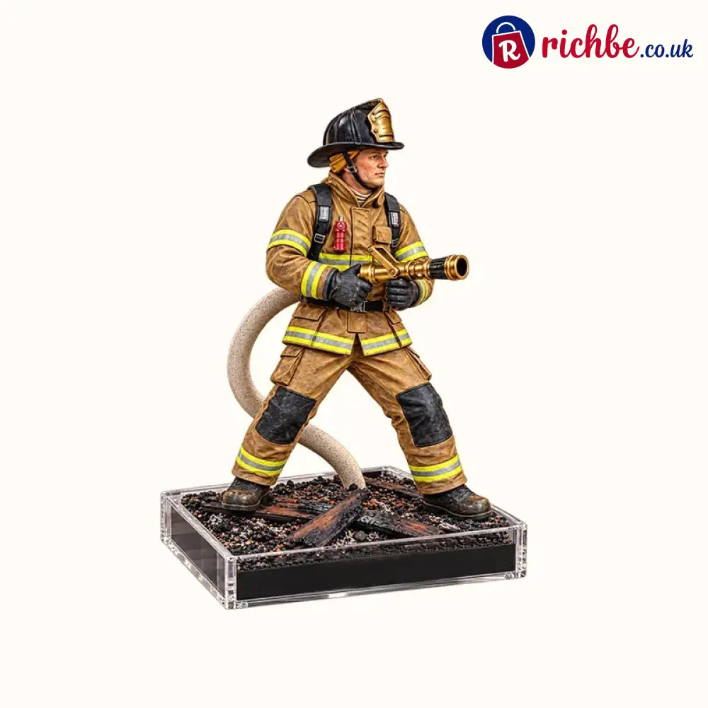 Firefighter Humidifier