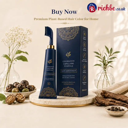 💥FLASH SALE: 49% OFF-Herbal Hair Dye Comb for Home Use - Hot Sale