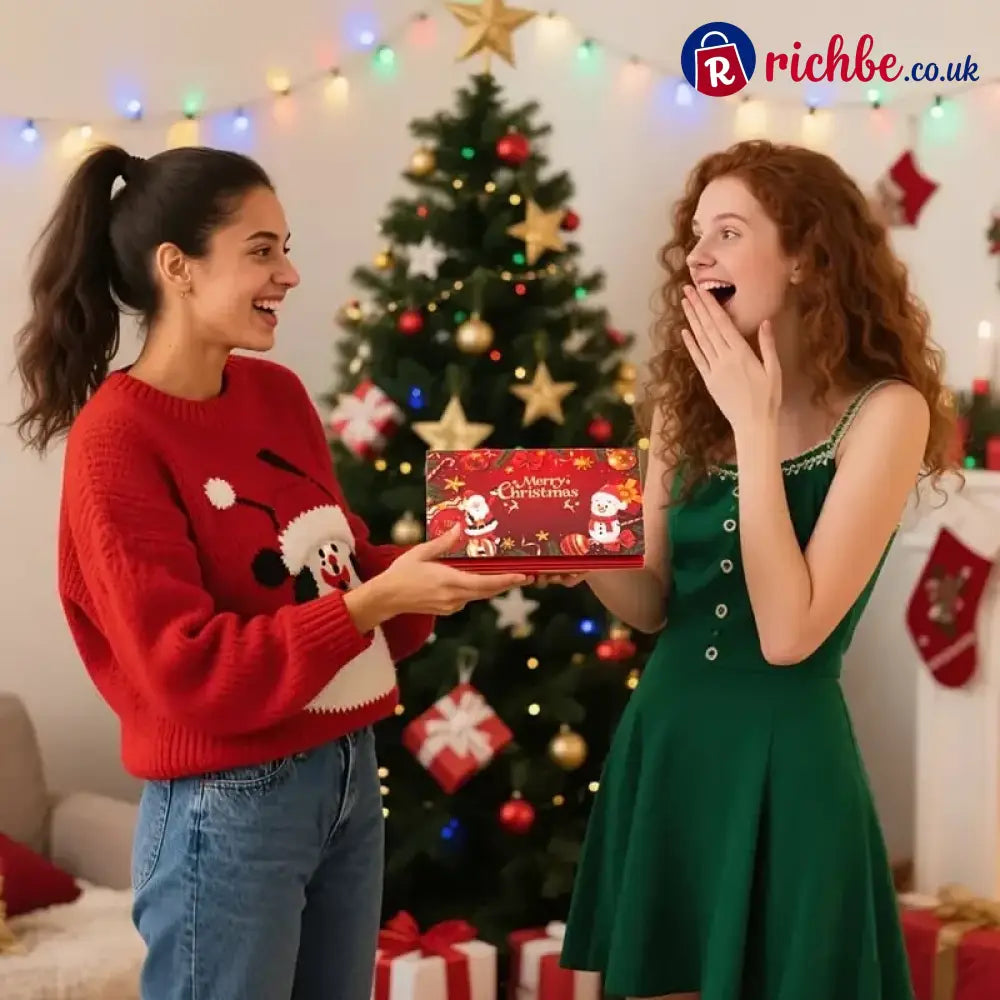 🏆Flash Sale⚡ 50K+ SOLD! Almost Gone-🎅💸Christmas Cash Gift Envelope– A creative way to give cash this Christmas!