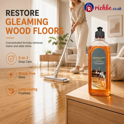 ✨Floor Cleaner Liquid for Tile Floor Care & Stain Removal - Houseware & Kitchen