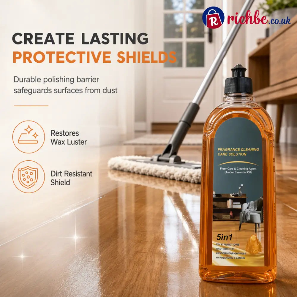 ✨Floor Cleaner Liquid for Tile Floor Care & Stain Removal - Houseware & Kitchen