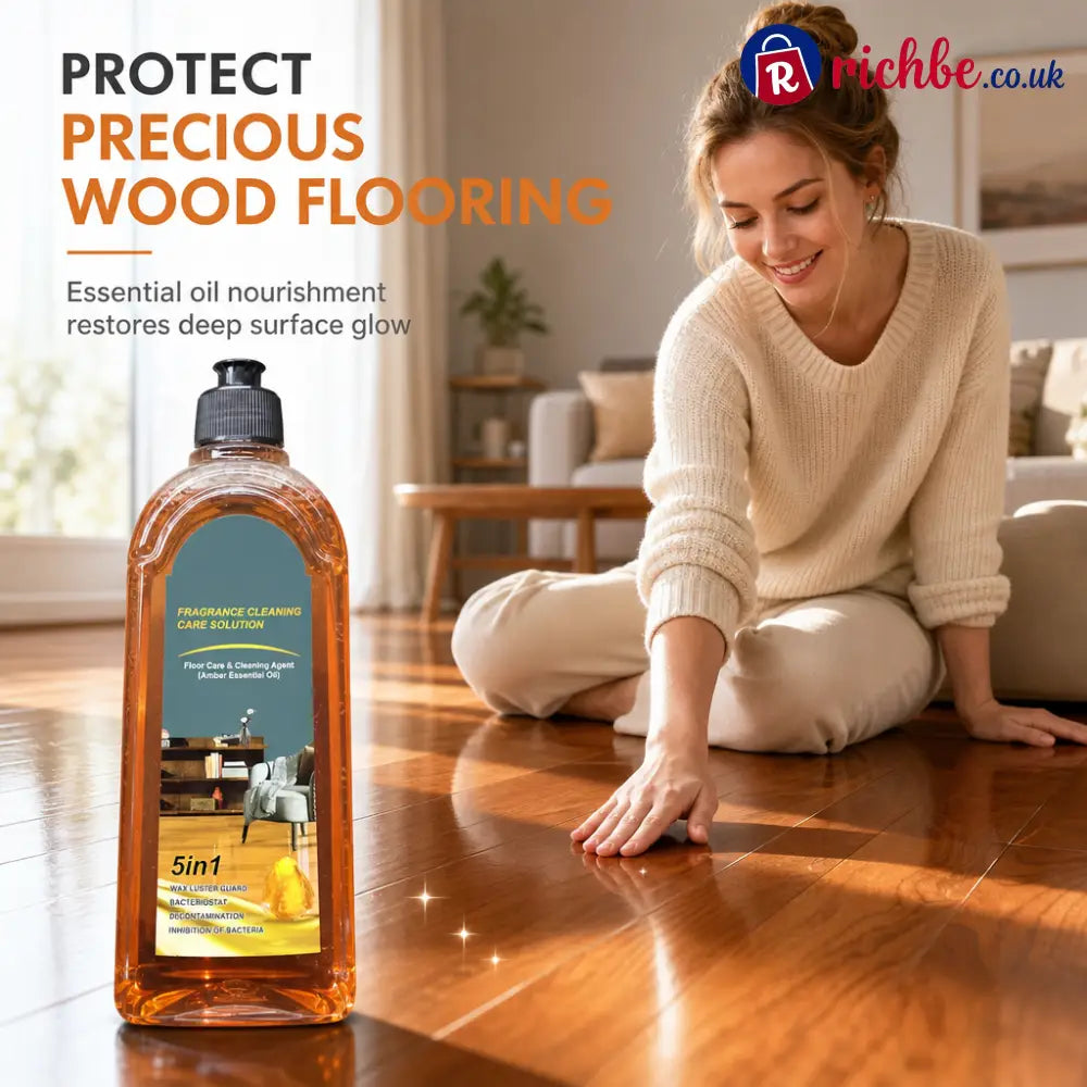 ✨Floor Cleaner Liquid for Tile Floor Care & Stain Removal - Houseware & Kitchen