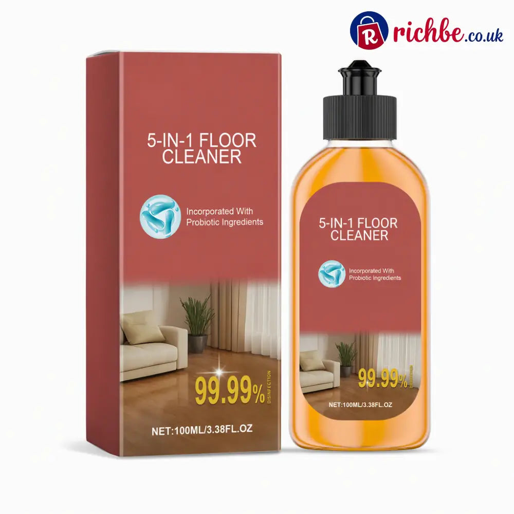 ✨Floor Cleaner Liquid for Tile Floor Care & Stain Removal - Houseware & Kitchen