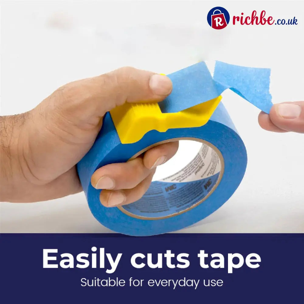 🛠️ Foam Tape Cap Disienser for Painters Crafters and Masking Tape Cutting - Tools & Gadgets