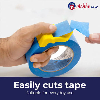 🛠️ Foam Tape Cap Disienser for Painters Crafters and Masking Tape Cutting - Tools & Gadgets
