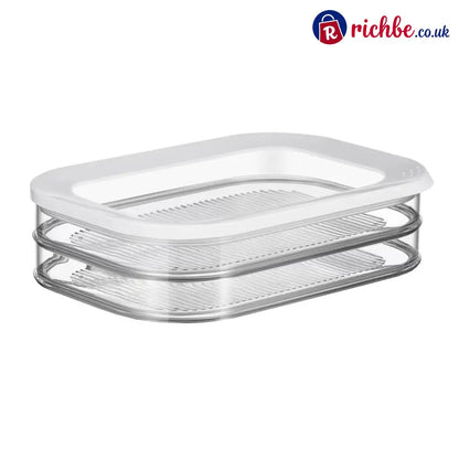 Food Storage Containers with Lid Clear Fridge Crisper - Fourth floor - Houseware & Kitchen