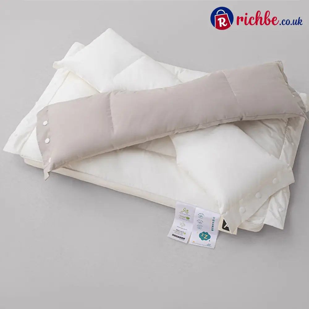 🔥 For a limited time 49% off 🔥 Soft and Hard Dual-Zone Neck Support Pillow - 40*60cm / High / Buy 1 - Houseware &