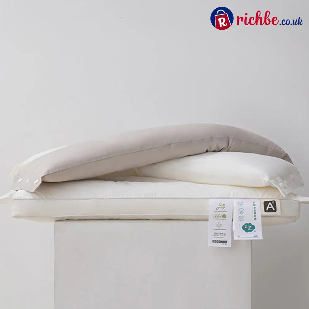 🔥 For a limited time 49% off 🔥 Soft and Hard Dual-Zone Neck Support Pillow - 40*60cm / Medium / Buy 1 - Houseware &