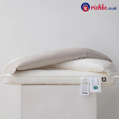 🔥 For a limited time 49% off 🔥 Soft and Hard Dual-Zone Neck Support Pillow - 40*60cm / Medium / Buy 1 - Houseware &