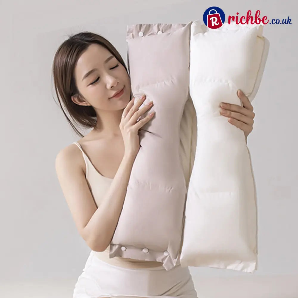 🔥 For a limited time 49% off 🔥 Soft and Hard Dual-Zone Neck Support Pillow - Houseware & Kitchen