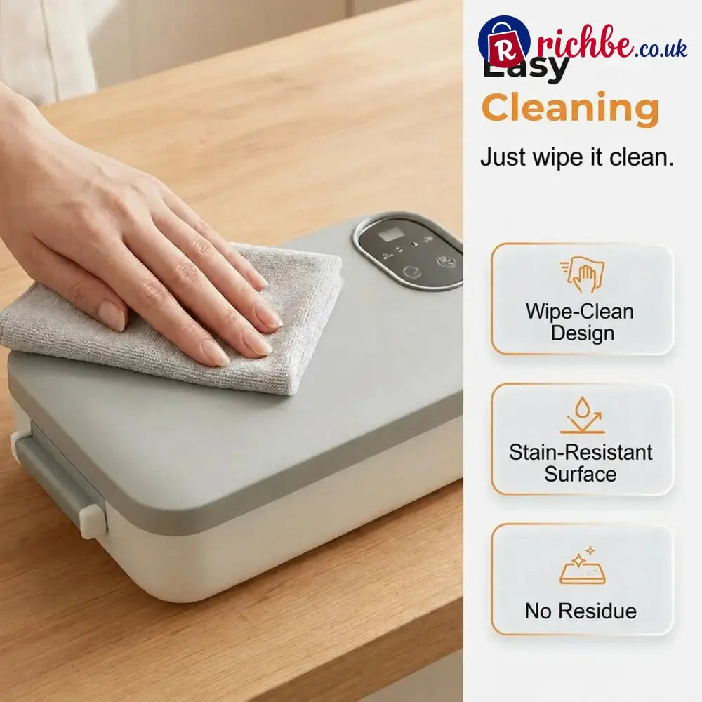Free Shipping-⚡ Portable electric lunch box with self-heating 🔋🌡️ - All Collections