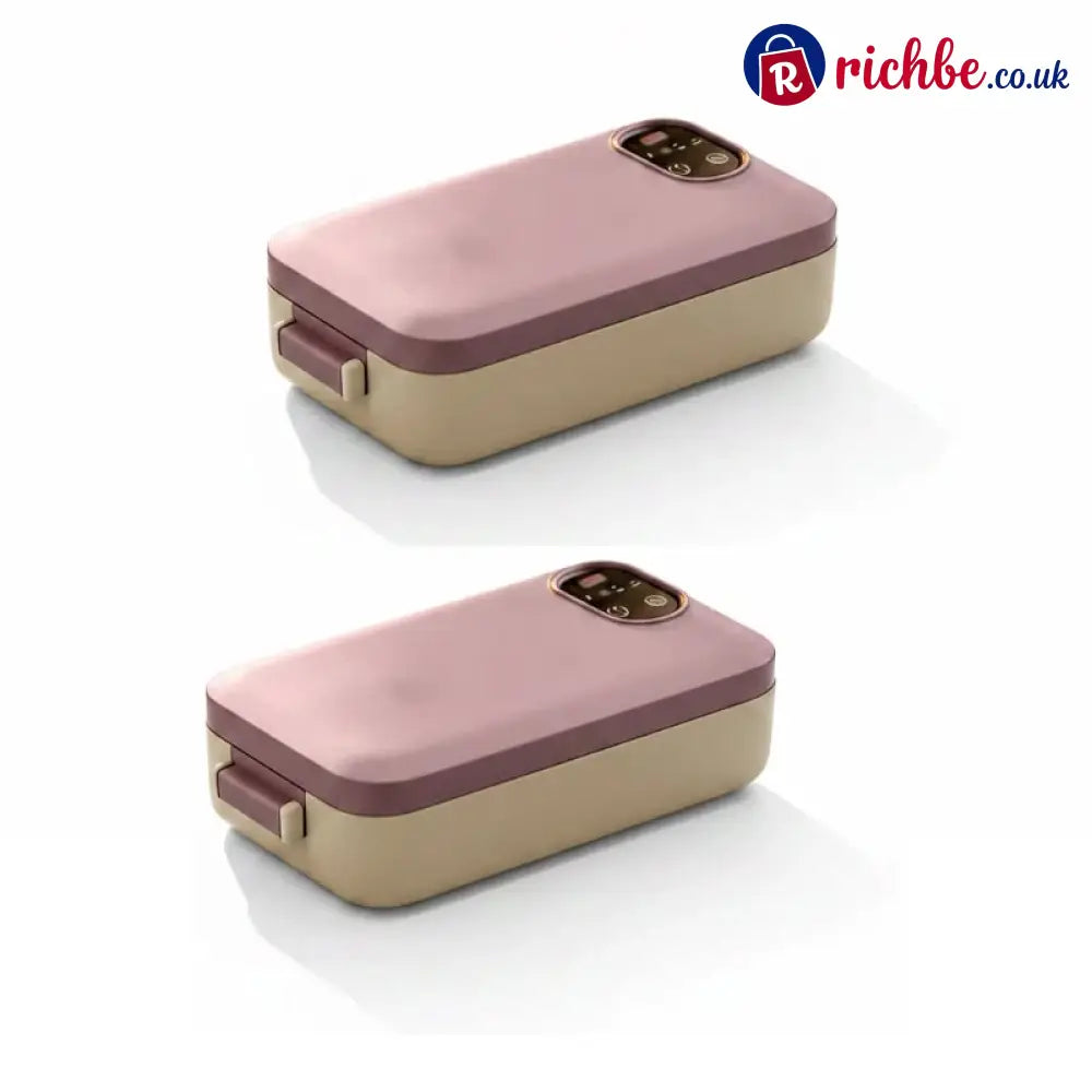 Free Shipping-⚡ Portable electric lunch box with self-heating 🔋🌡️ - All Collections