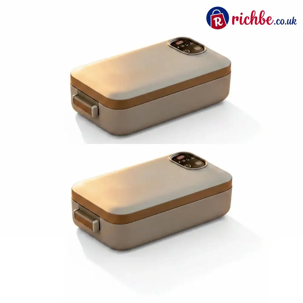 Free Shipping-⚡ Portable electric lunch box with self-heating 🔋🌡️ - All Collections